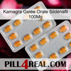 Kamagra Gelée Orale Sildénafil 100Mg cialis4